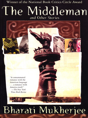 The Middleman - ebook